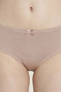 Zivame Anti-Microbial Low Rise Full Coverage Hipster Panty (Pack of 3) - Multicolor — thumbnail 12